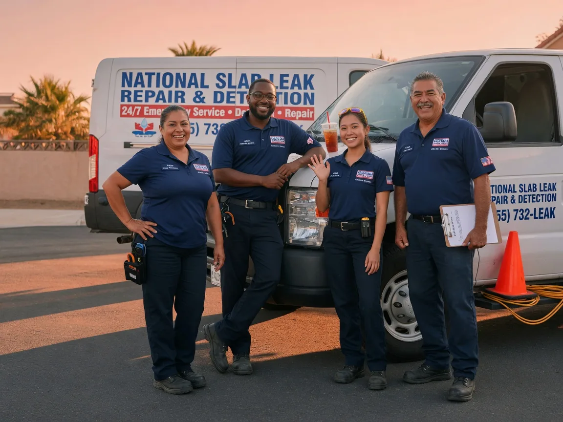 Slab Leak Detection company in Airway Heights, WA